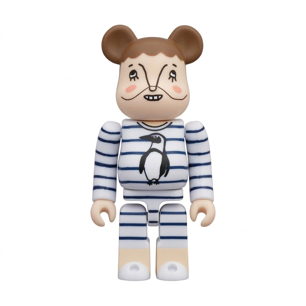 Bearbrick Series 23 Muveil Artist 100%