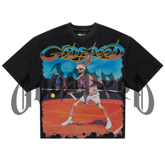 Godspeed Top Spin (Black Wash)