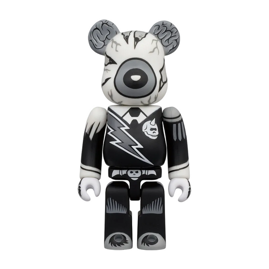 Bearbrick Series 23 Mishka x Lamour Supreme 100%