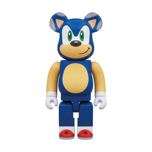 Bearbrick Series 23 Hero Sonic 100%