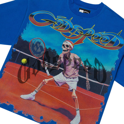 Godspeed Top Spin (Blue Wash)