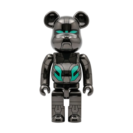 Bearbrick Series 23 Real Steal Atom Variant 100%