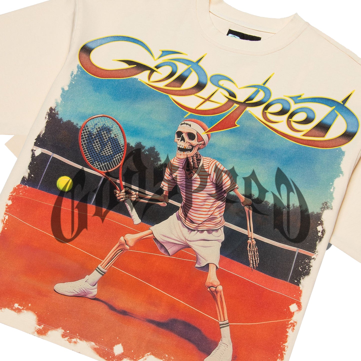 Godspeed Top Spin (Bone)
