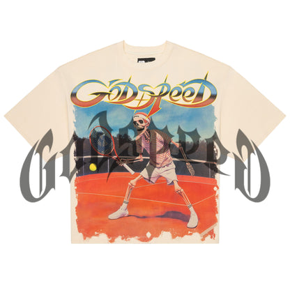 Godspeed Top Spin (Bone)
