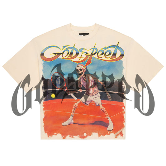 Godspeed Top Spin (Bone)
