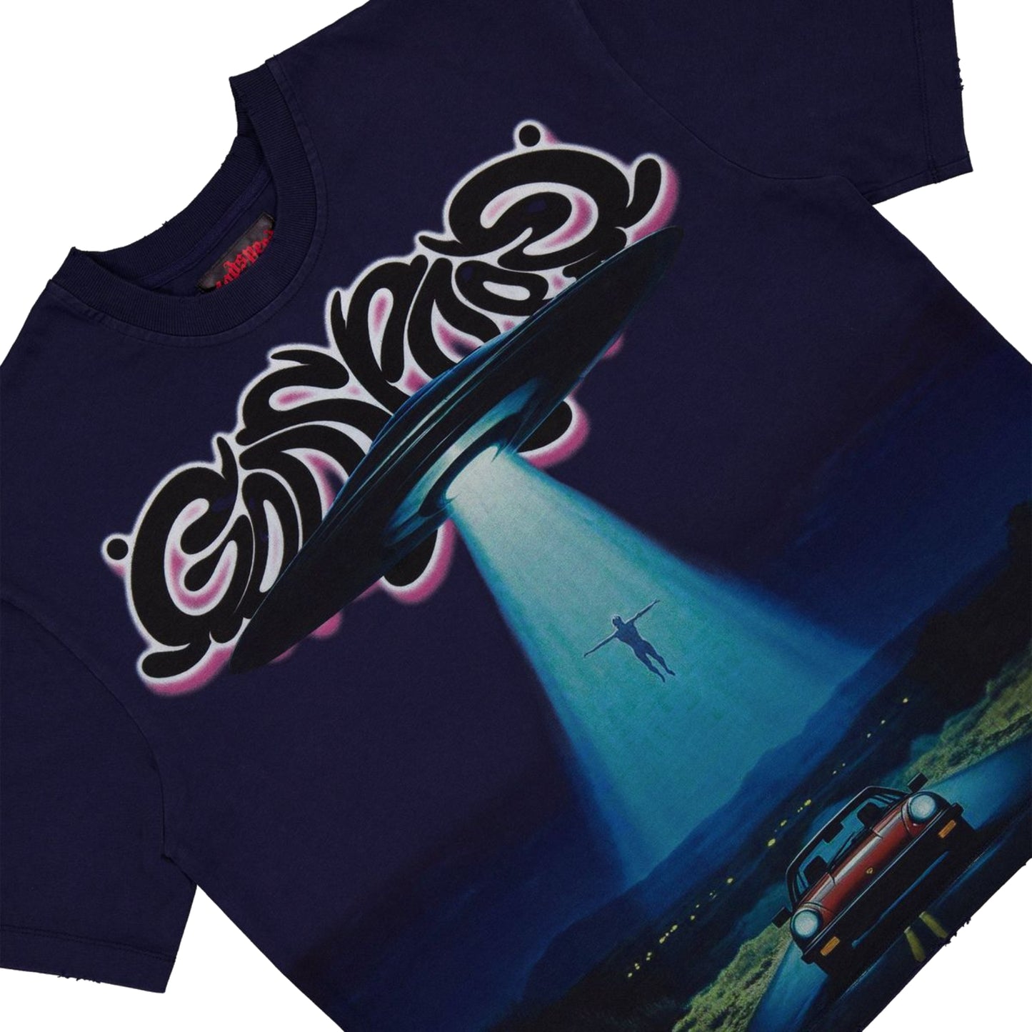 Godspeed Abduction (Navy)