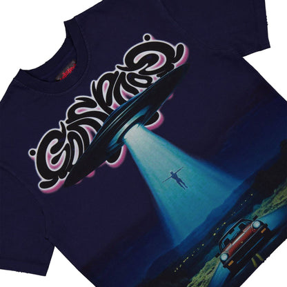 Godspeed Abduction (Navy)