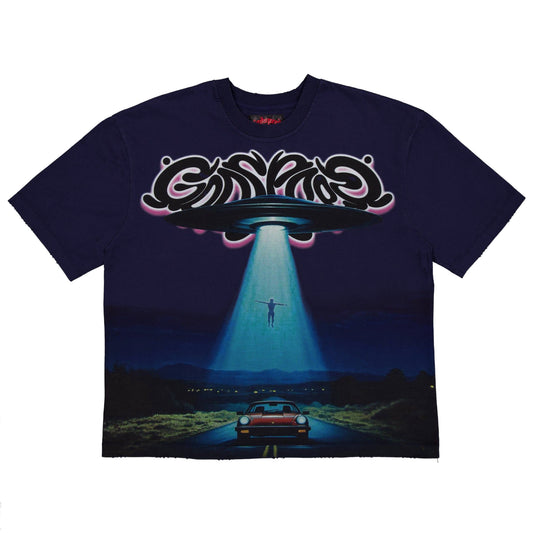 Godspeed Abduction (Navy)