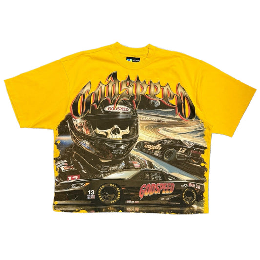 Godspeed Le Dernier T-Shirt (Yellow)