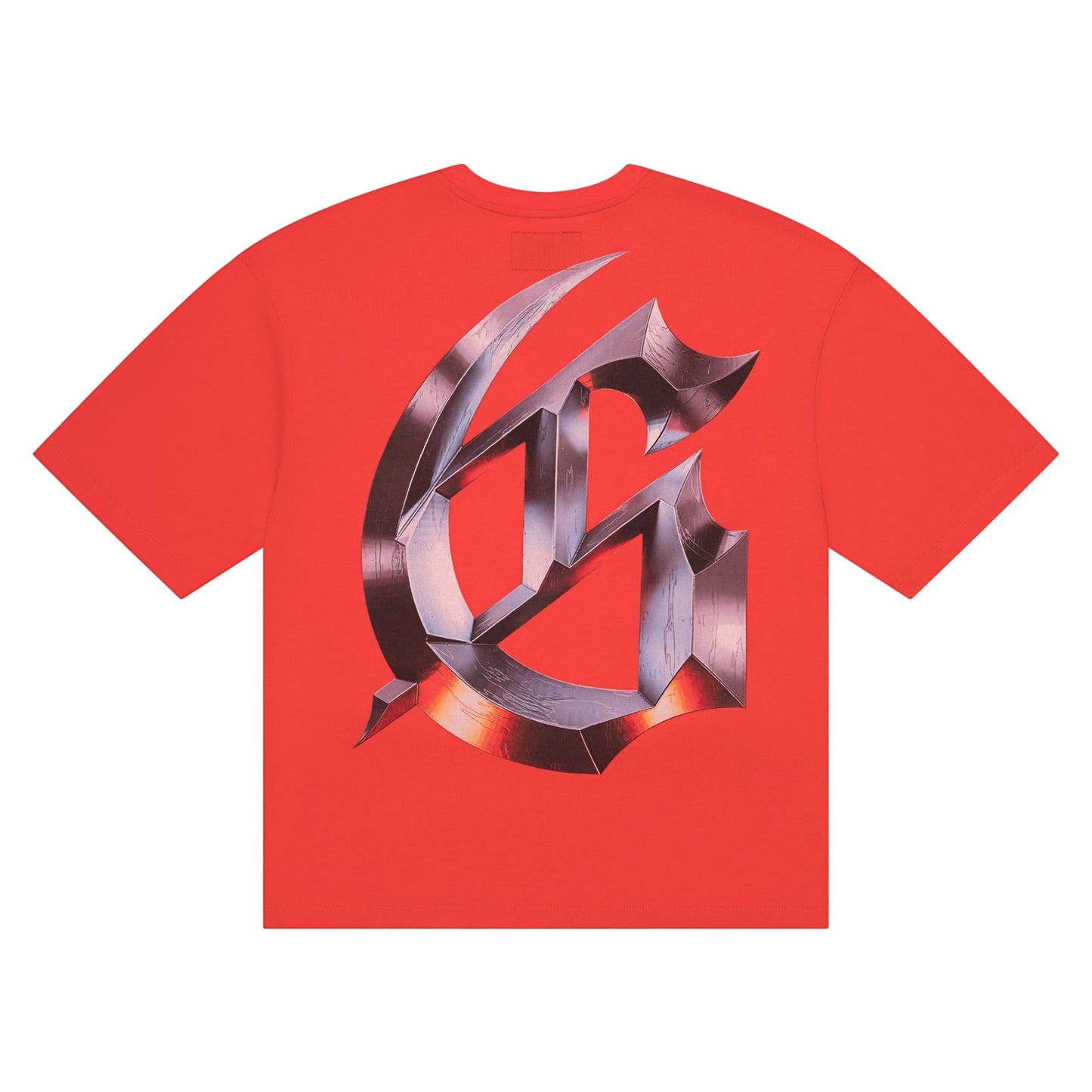Godspeed New Age Logo T-Shirt (Red)