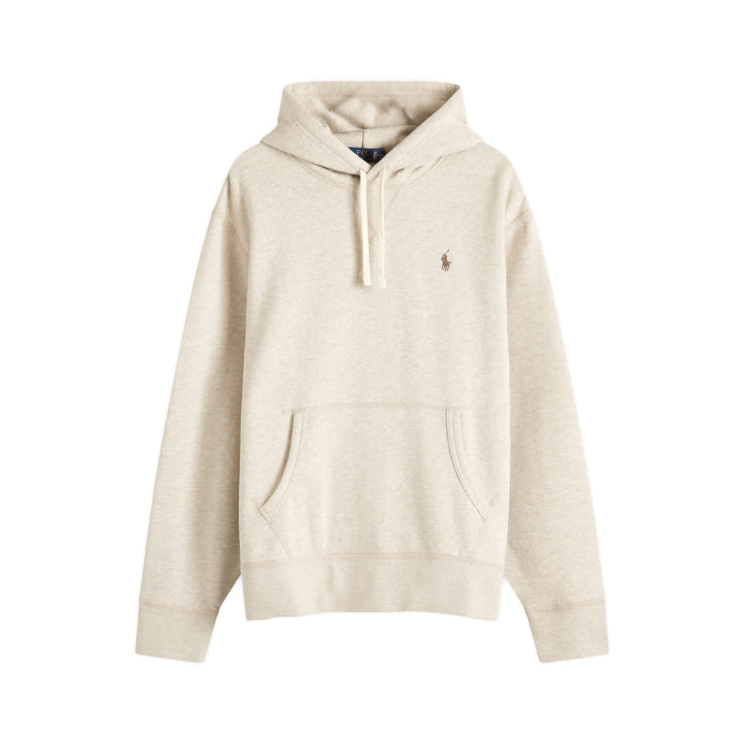 Polo Ralph Lauren Classic Pullover Hoodie Expedition Dune Heather