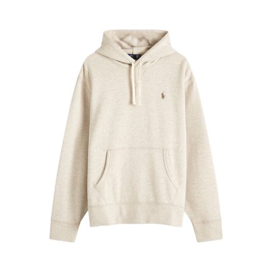 Polo Ralph Lauren Classic Pullover Hoodie Expedition Dune Heather
