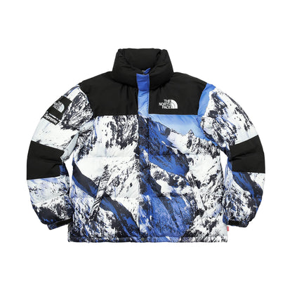 Supreme The North Face Mountain Baltoro Jacket Blue/White