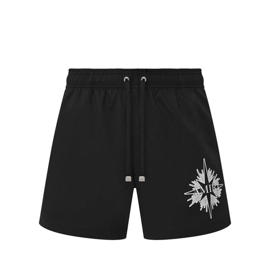 Amiri Starburst Short Black