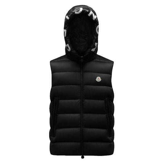 Moncler Montreuil Vest Black