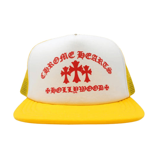 Chrome Hearts King Taco Trucker Hat