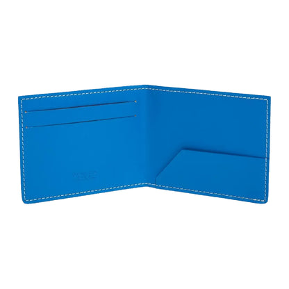 Goyard Insert Victoire Card Wallet Sky Blue