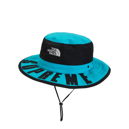 Supreme The North Face Arc Logo Horizon Breeze Hat Teal