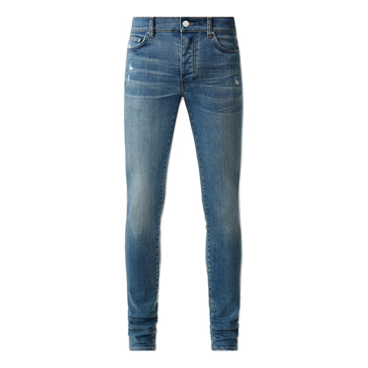 Amiri Stacked Jeans Dark Indigo