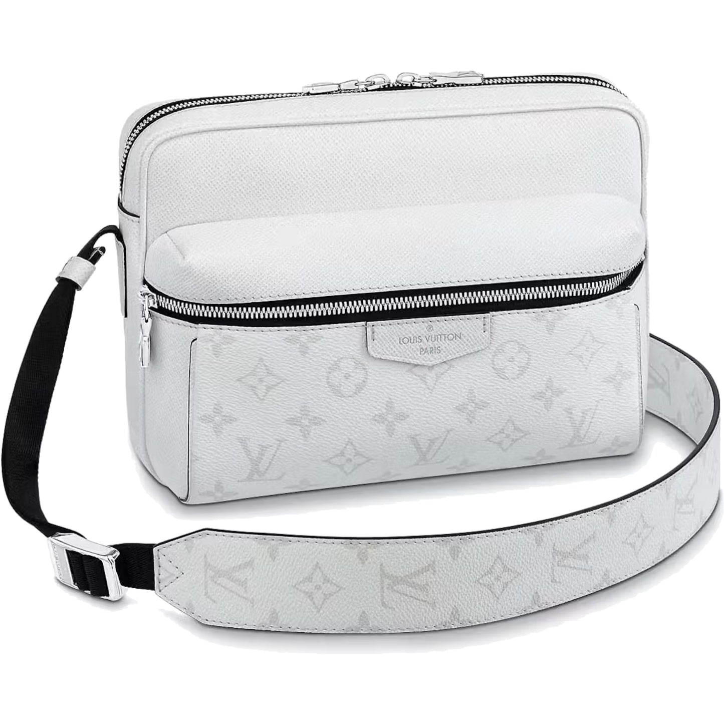 Louis Vuitton Outdoor Messenger Bag Optic White