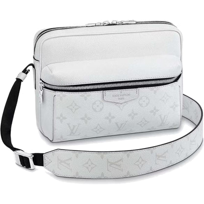 Louis Vuitton Outdoor Messenger Bag Optic White