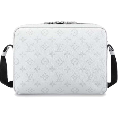 Louis Vuitton Outdoor Messenger Bag Optic White