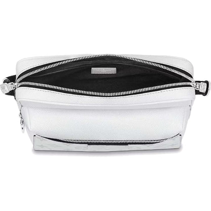 Louis Vuitton Outdoor Messenger Bag Optic White