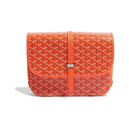 Goyard Belvedere MM Bag Orange