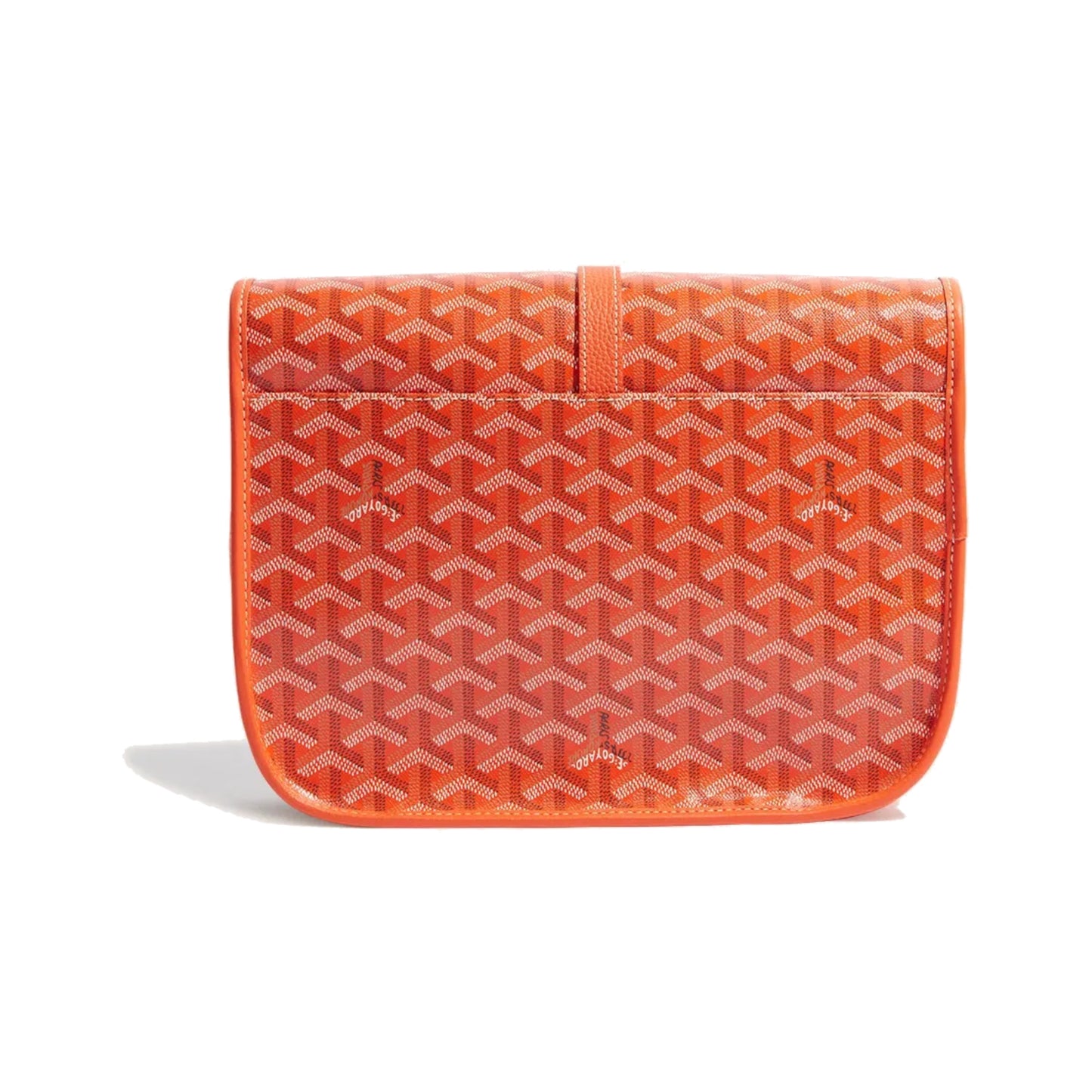 Goyard Belvedere MM Bag Orange