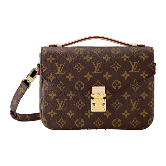 Louis Vuitton Metis Pochette Monogram Brown