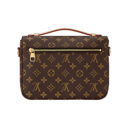 Louis Vuitton Metis Pochette Monogram Brown