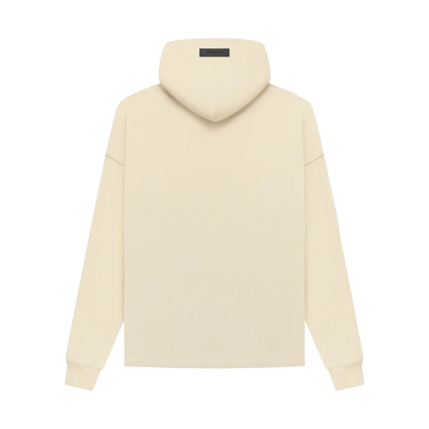 Fear of God Essentials Relaxed Hoodie Egg Shell