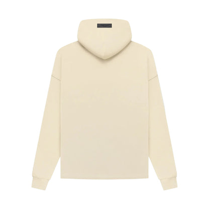 Fear of God Essentials Relaxed Hoodie Egg Shell