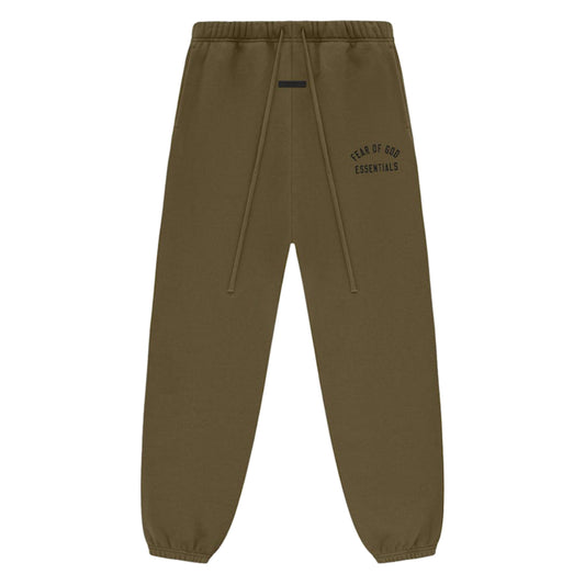 Fear of God Essentials Fleece Essential Sweatpant Olive