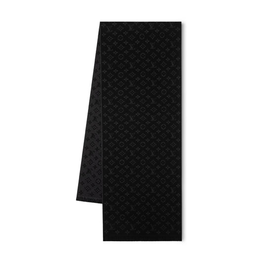 Louis Vuitton Monogram Classic Scarf