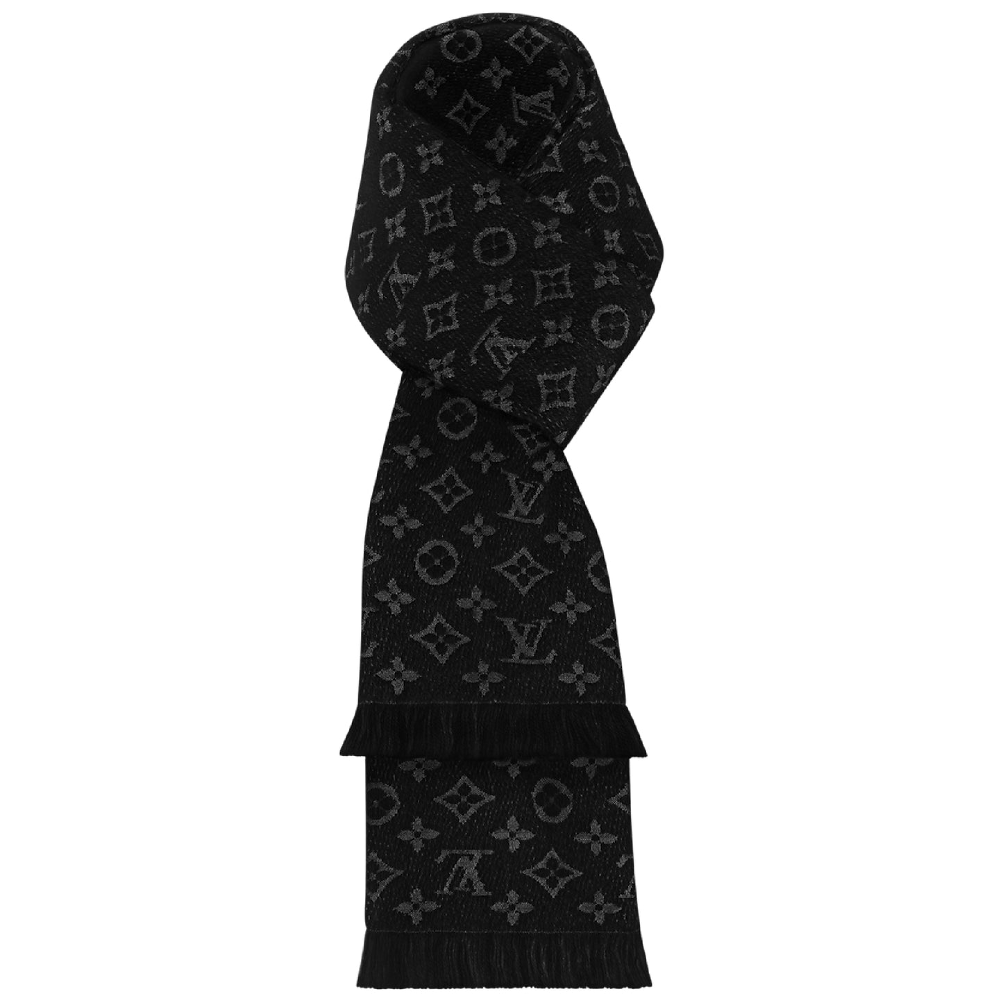 Louis Vuitton Monogram Classic Scarf