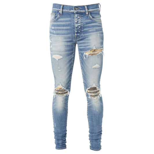 Amiri MX1 Aloha Jean Indigo