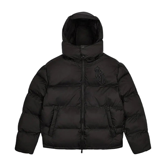 Trapstar Shooters Jackets Blackout/Reflective Black