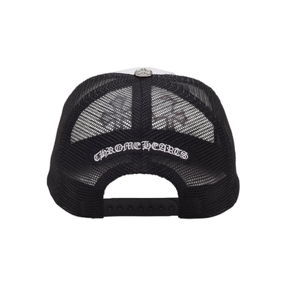 Chrome Hearts Trucker Hat Red/White/Blue