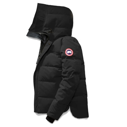 Canada Goose MacMillan Parka Jacket Black