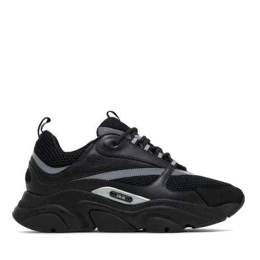 Dior B22 Sneaker Black/Silver