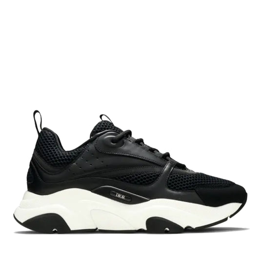 Dior B22 Sneaker Black/White
