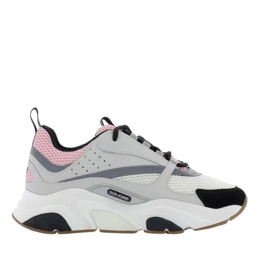 Dior B22 Sneaker Grey Pale Pink