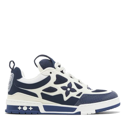 Louis Vuitton Skate Sneaker Marine Blue