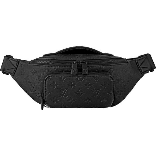 LOUIS VUITTON Rush Bumbag Ultra Black