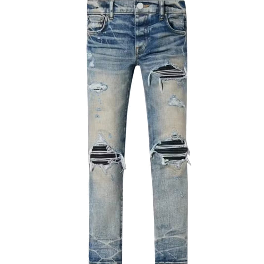 AMIRI  MX1 Jeans Clay Indigo