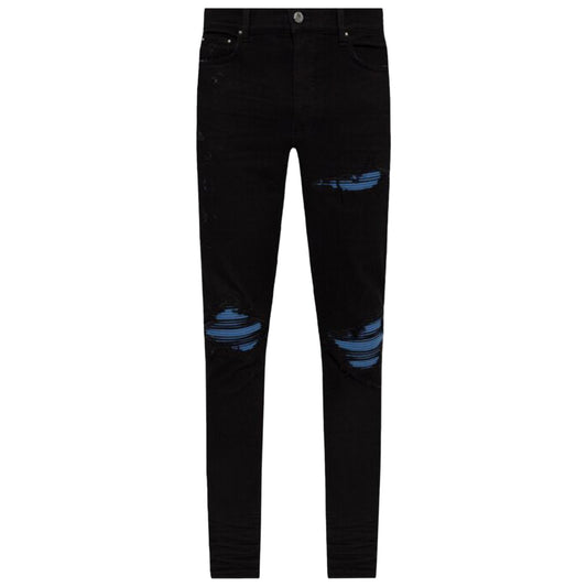 Amiri Ultra Suede MX1 Jeans 'Black'