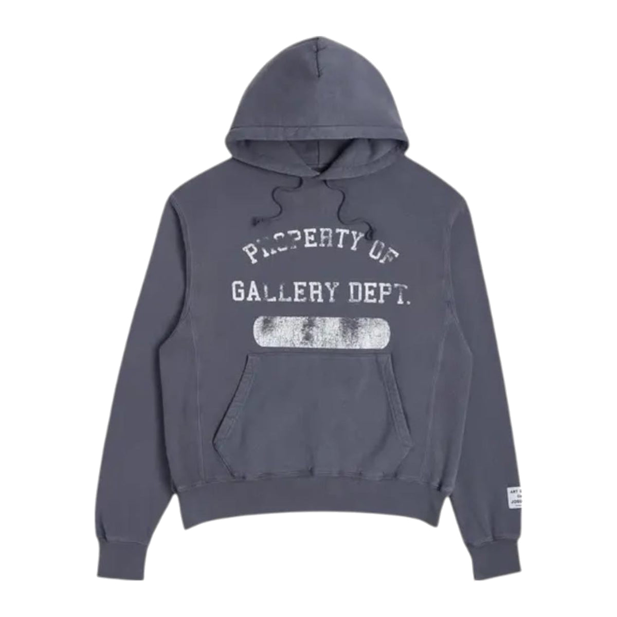 Gallery Dept. Property Of Hoodie Vintage Blue