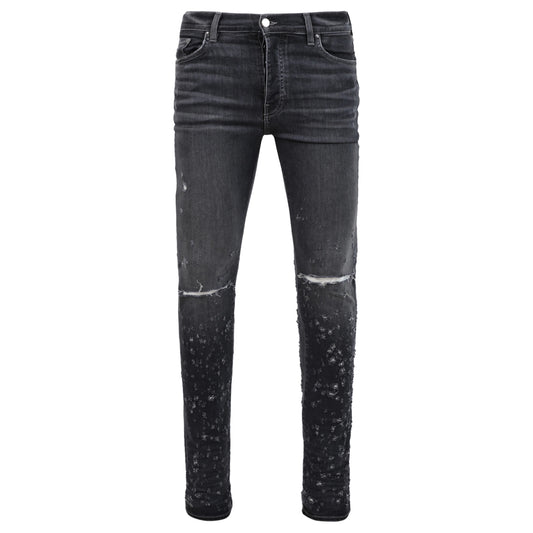 Amiri Jeans Shotgun Grey