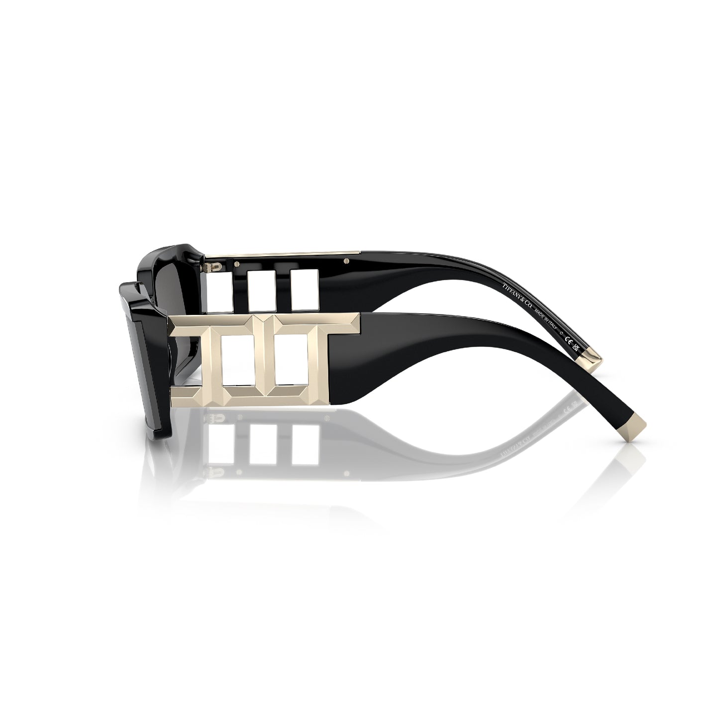 Tiffany & Co. Sunglasses Black/Gold (TF4197)